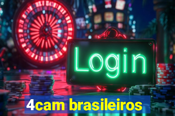 4cam brasileiros